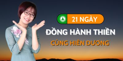 21 Ngày Thiền Nâng Cao (Phiên bản 2021) - Thiền Hiên Dương